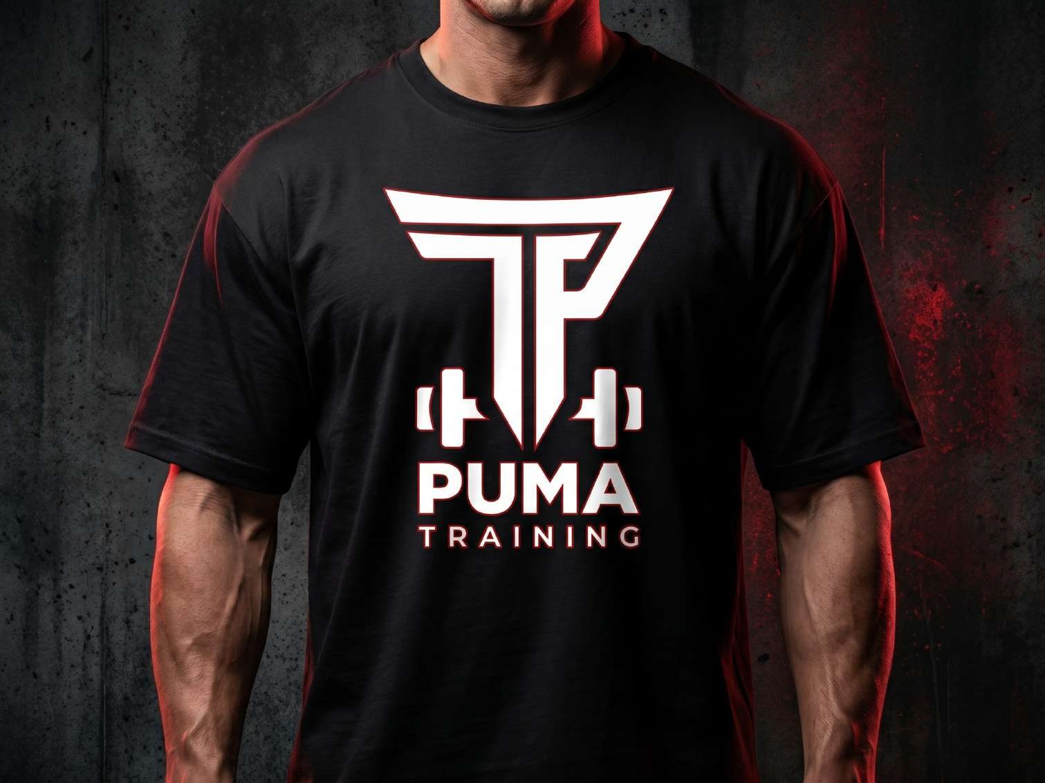 Puma Training — T-shirt