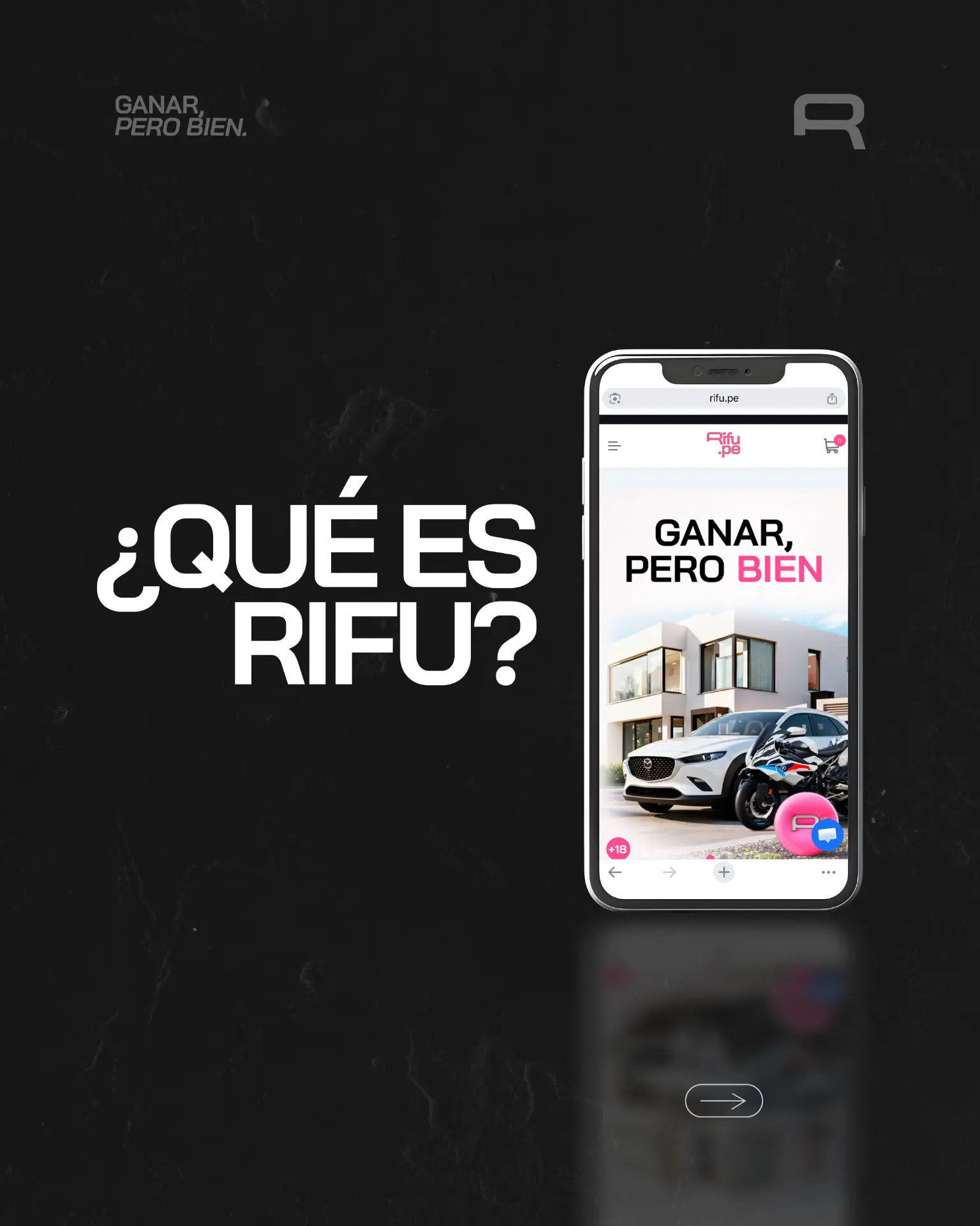 Rifu.pe — ¿Qué es Rifu?