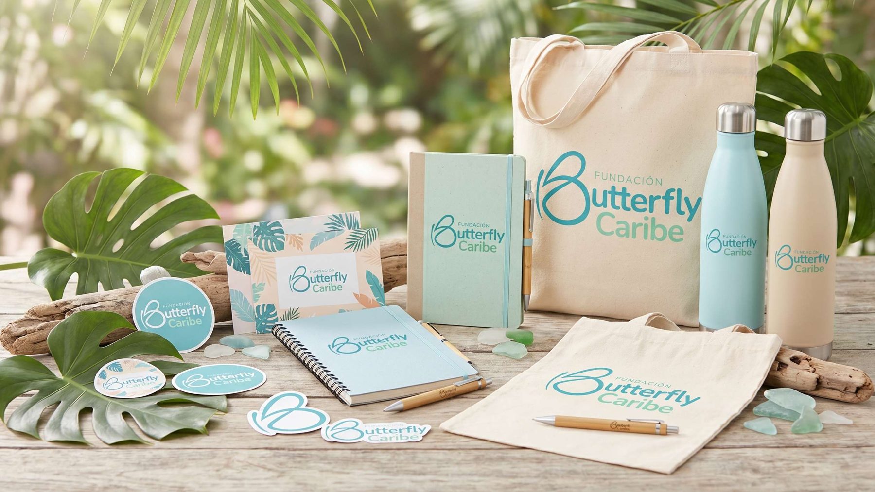 Butterfly Caribe