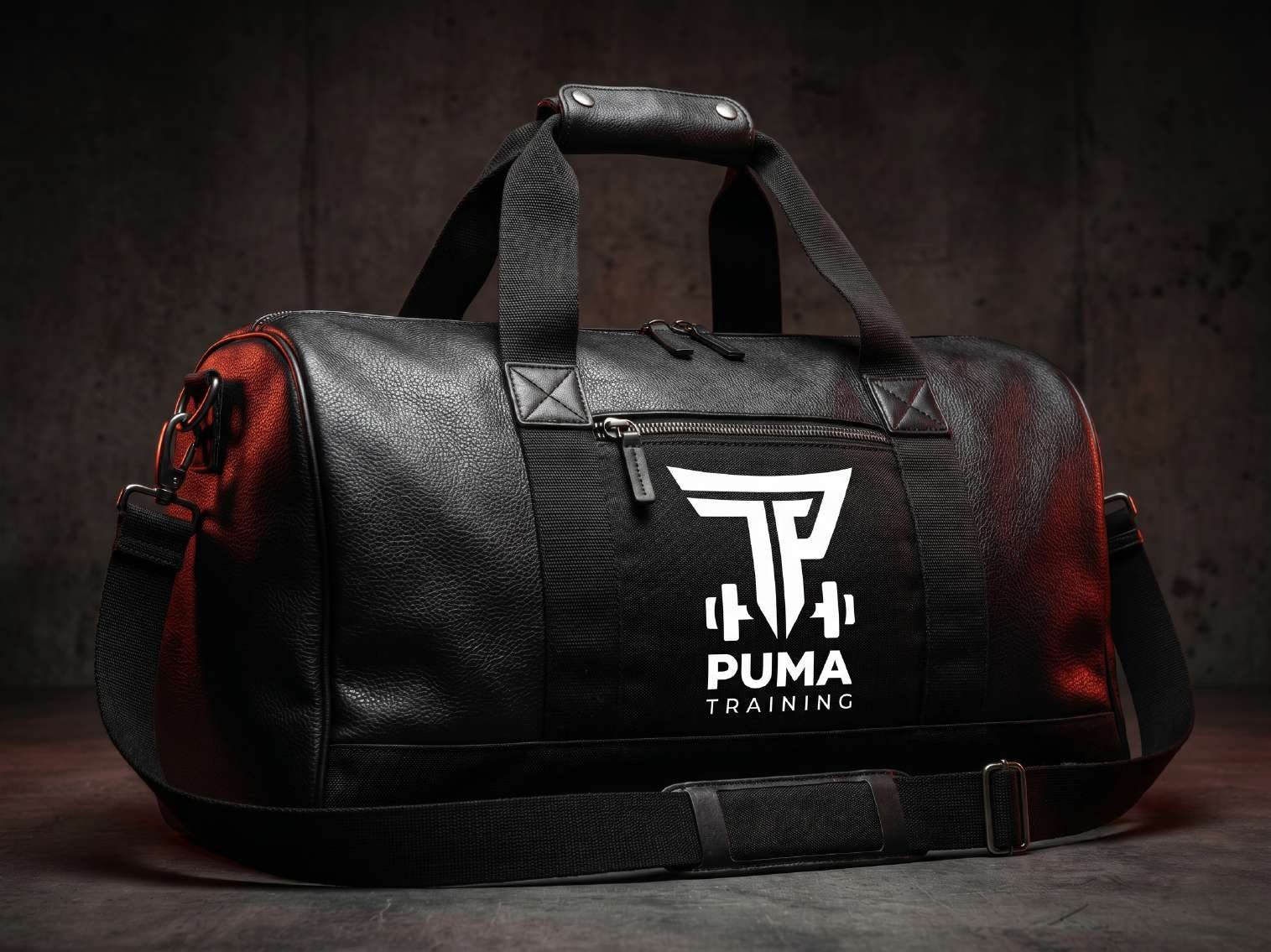 Puma Training — Duffle bag