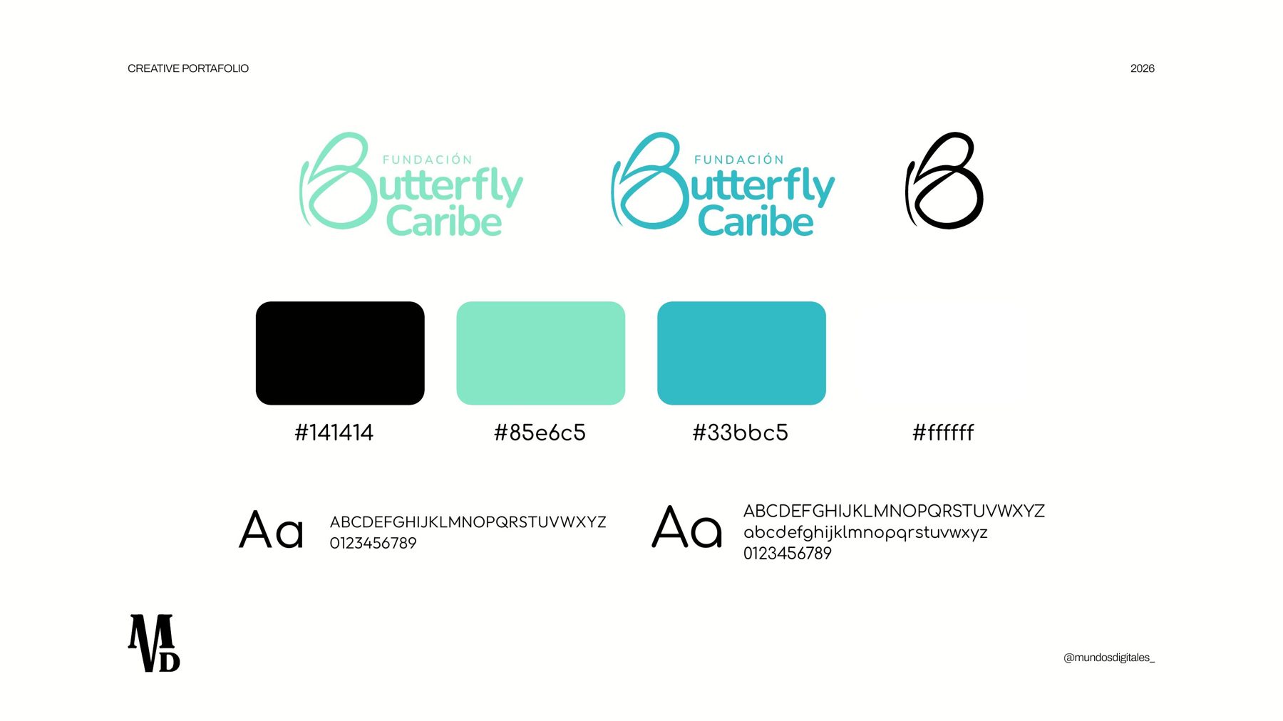 Sistema visual Butterfly Caribe