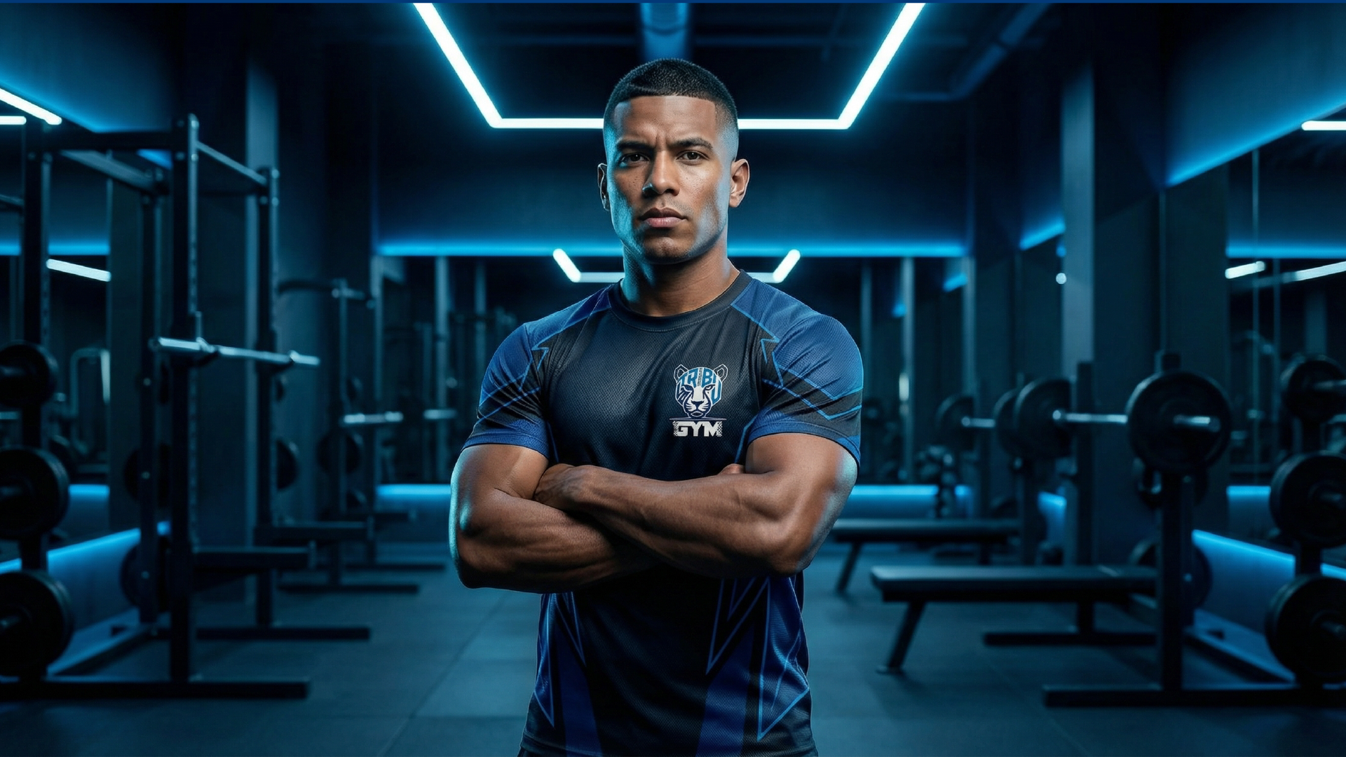 Tribu Gym — Indumentaria deportiva