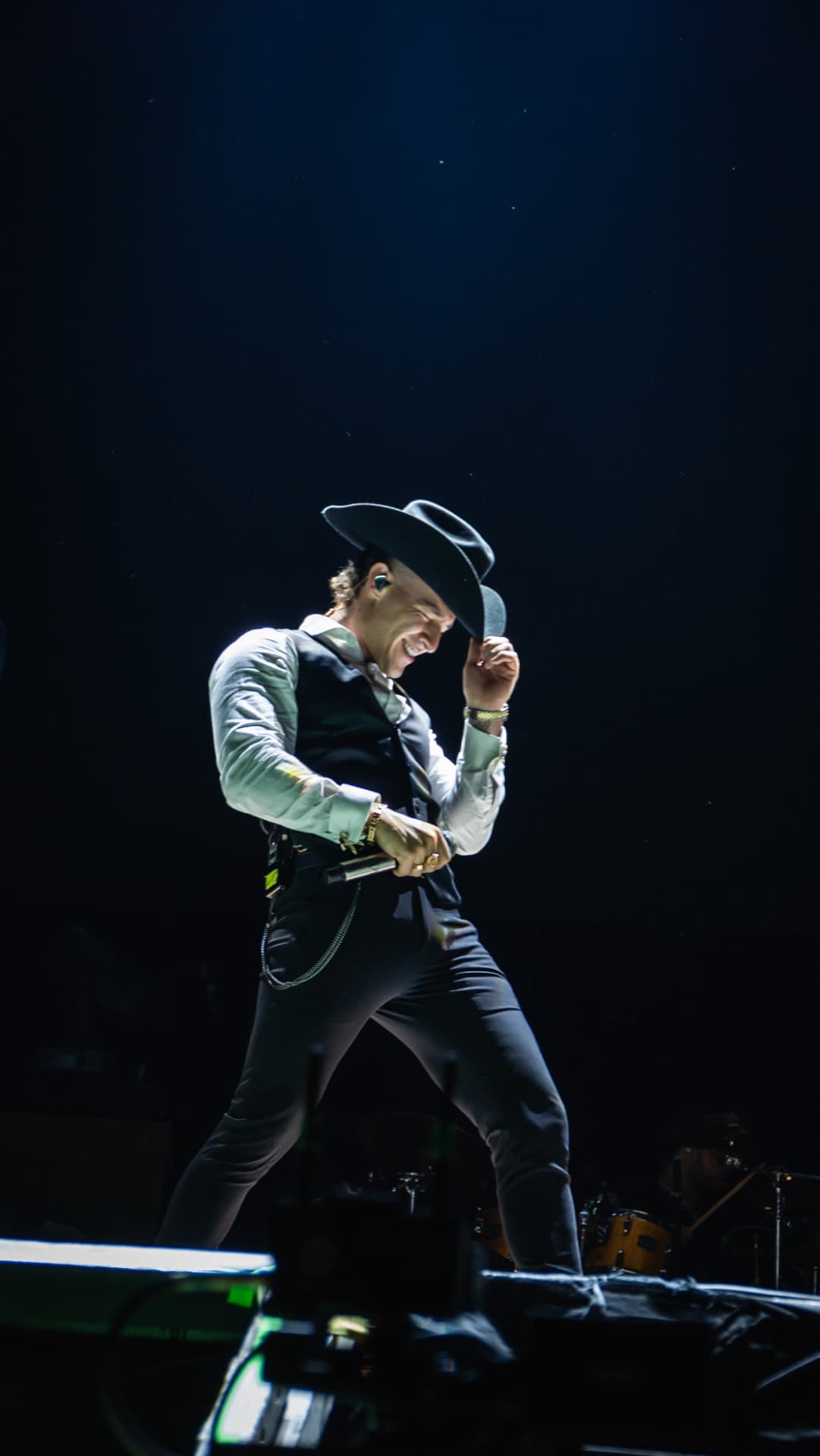 Live — La Macarena