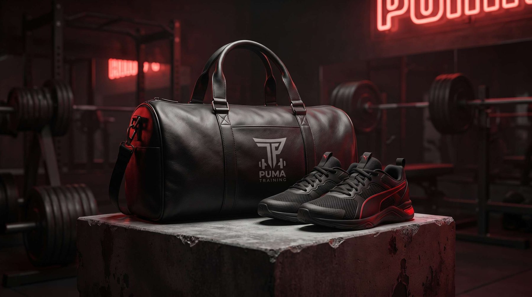 Puma Training