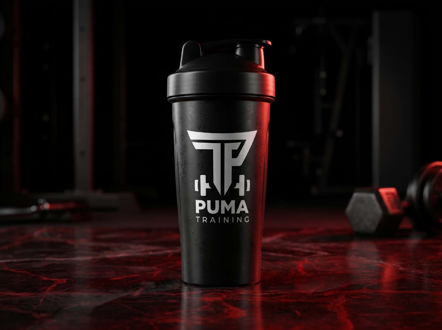 Puma Training — Shaker