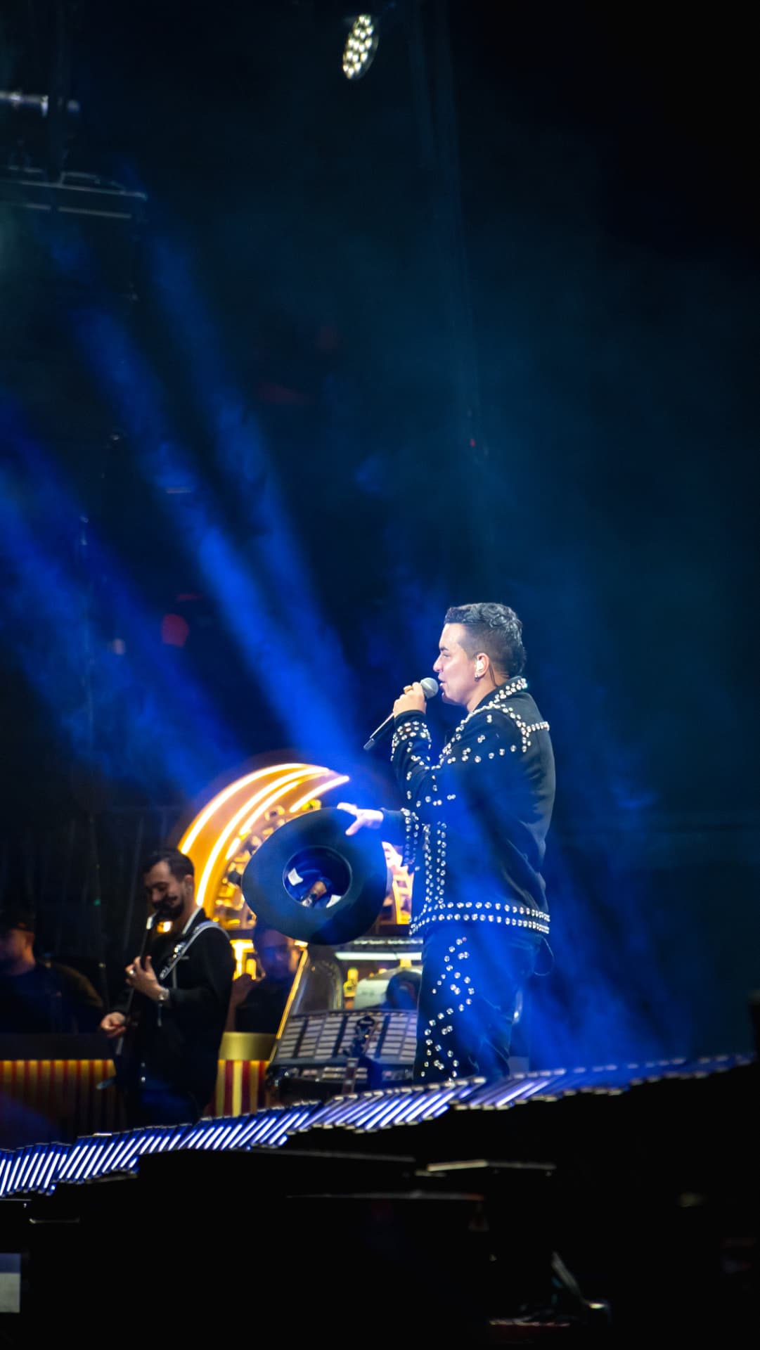 Live — La Macarena